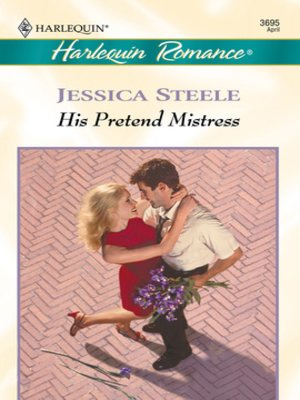 cover image of His Pretend Mistress